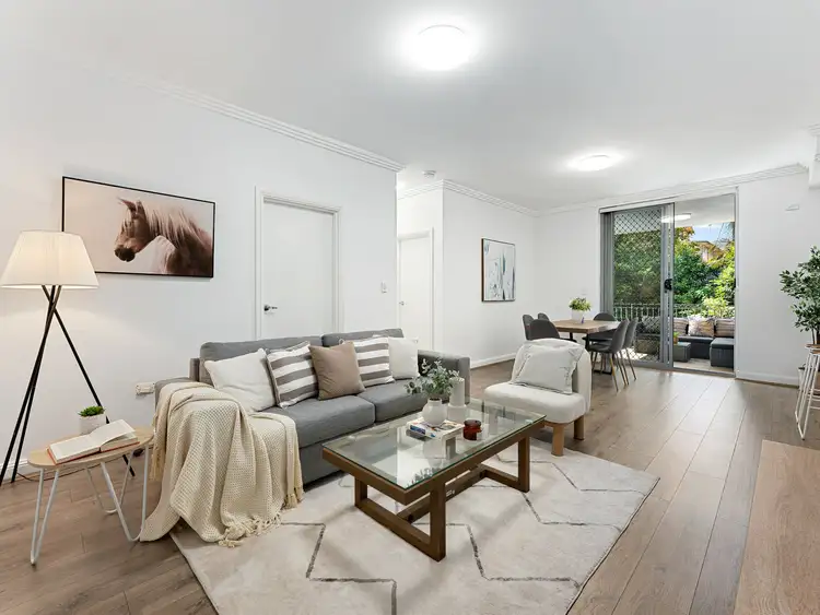 Second view of Homely unit listing, Unit 11/3-7 Grosvenor Street, Croydon NSW 2132