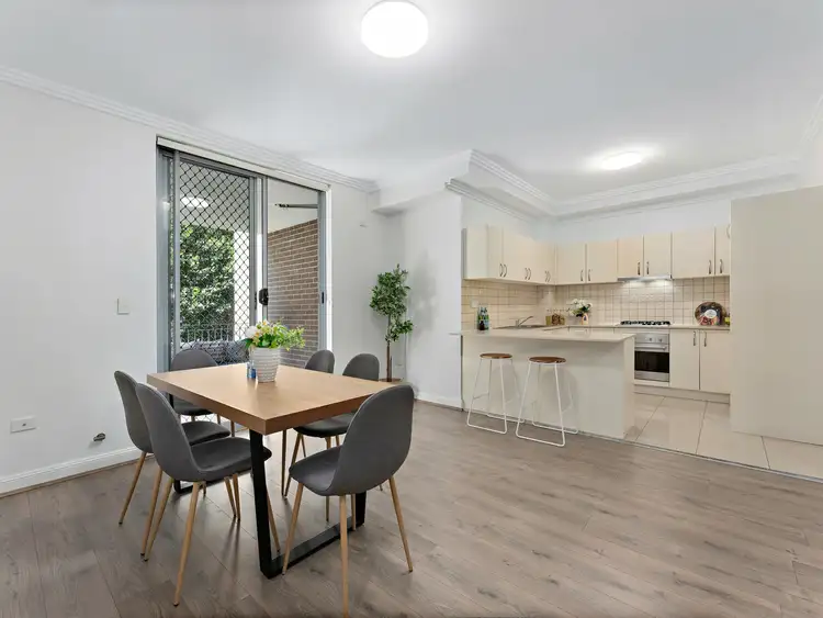 Third view of Homely unit listing, Unit 11/3-7 Grosvenor Street, Croydon NSW 2132