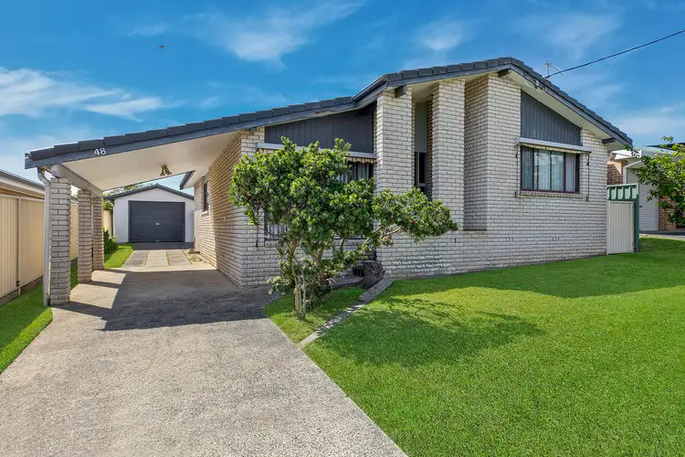Main view of Homely house listing, 48 Cunningham Road, Killarney Vale NSW 2261