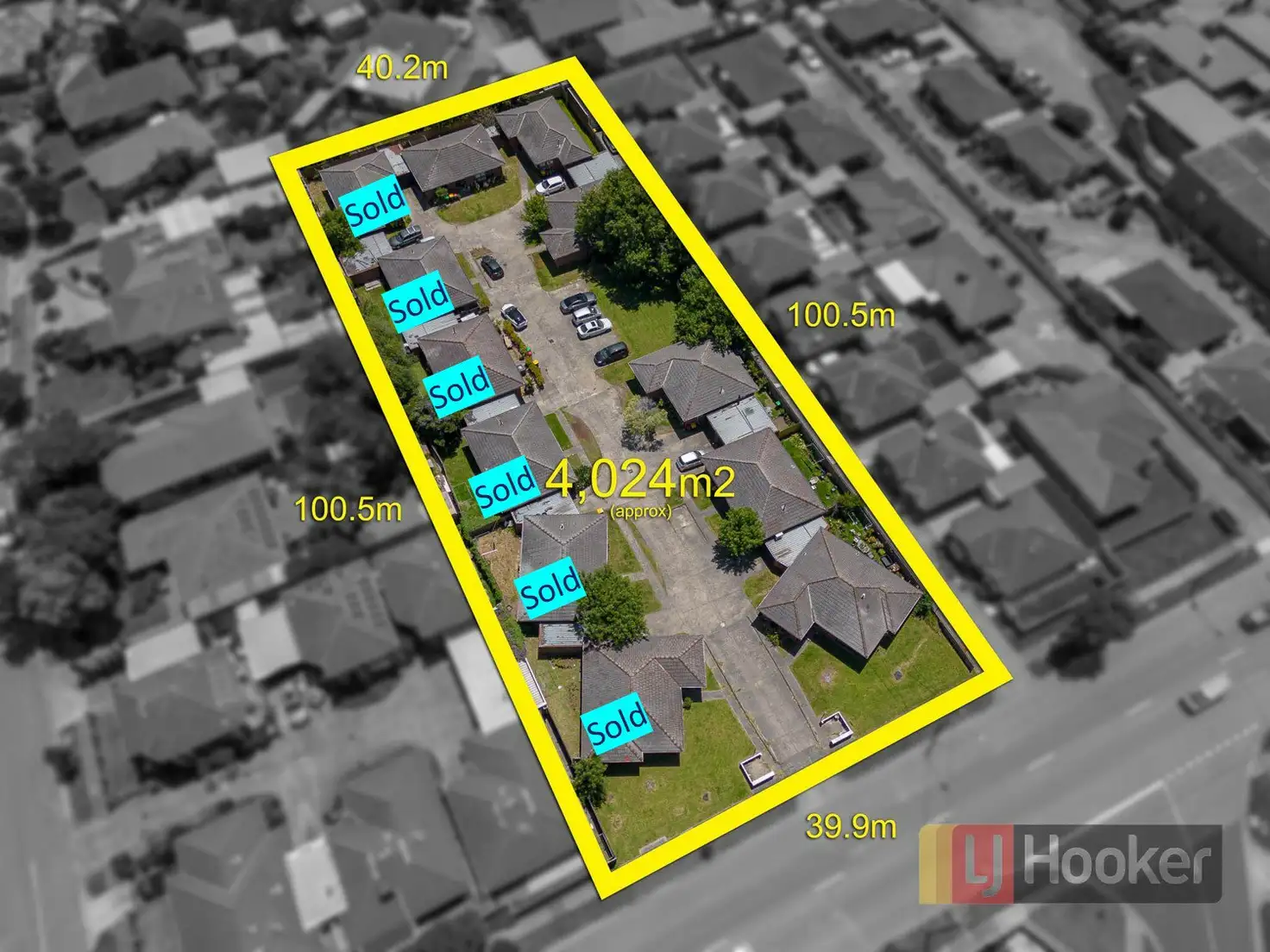 Main view of Homely unit listing, 7/34-36 Chandler Rd, Noble Park VIC 3174