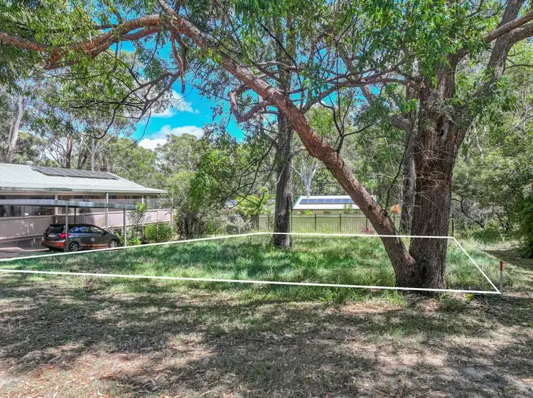 Second view of Homely land listing, 10 Woodlands Circuit, Russell Island QLD 4184