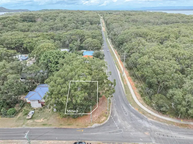 Second view of Homely land listing, 62 Minjerriba Road, Russell Island QLD 4184