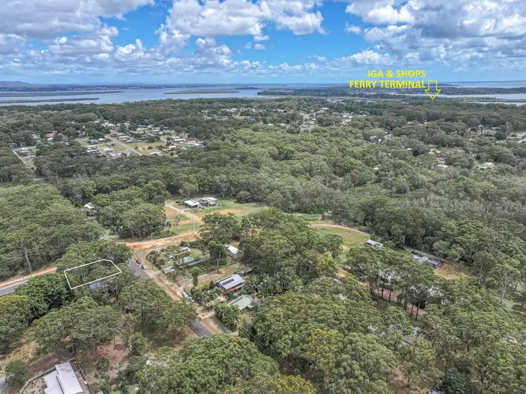 Third view of Homely land listing, 62 Minjerriba Road, Russell Island QLD 4184