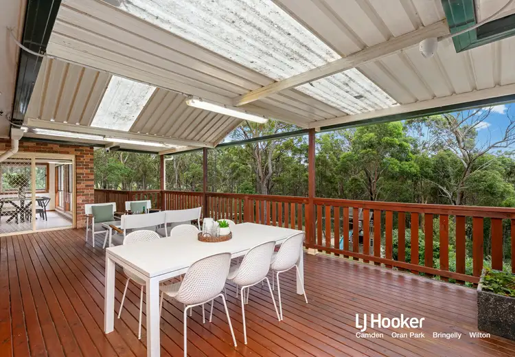 Second view of Homely house listing, 14 Hodgson Close, Wedderburn NSW 2560