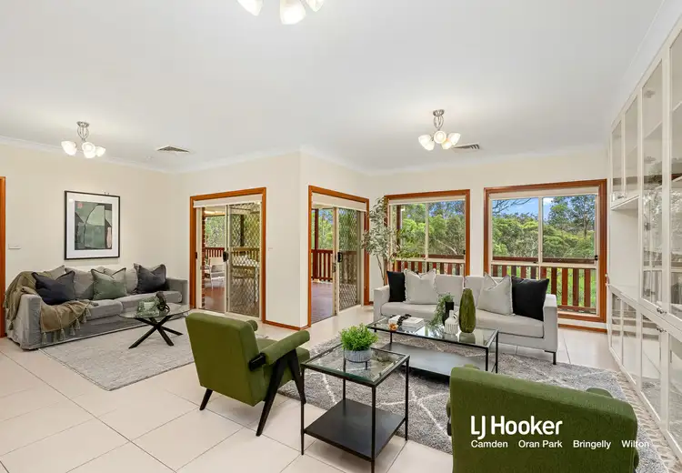Third view of Homely house listing, 14 Hodgson Close, Wedderburn NSW 2560