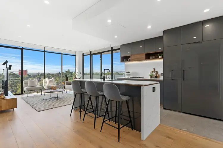 Fourth view of Homely apartment listing, Apartment 606/2 Regent Street, Petersham NSW 2049