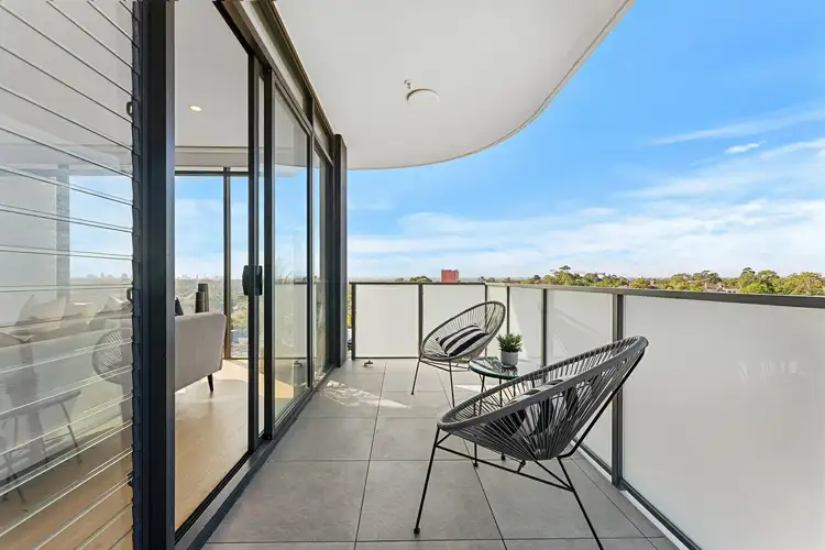 Sixth view of Homely apartment listing, Apartment 606/2 Regent Street, Petersham NSW 2049