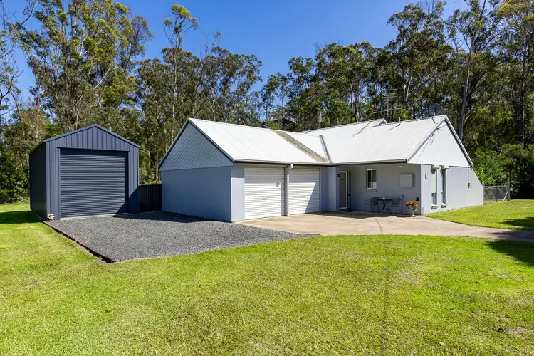 Main view of Homely house listing, 15 Strathmore Crescent, Kalaru NSW 2550