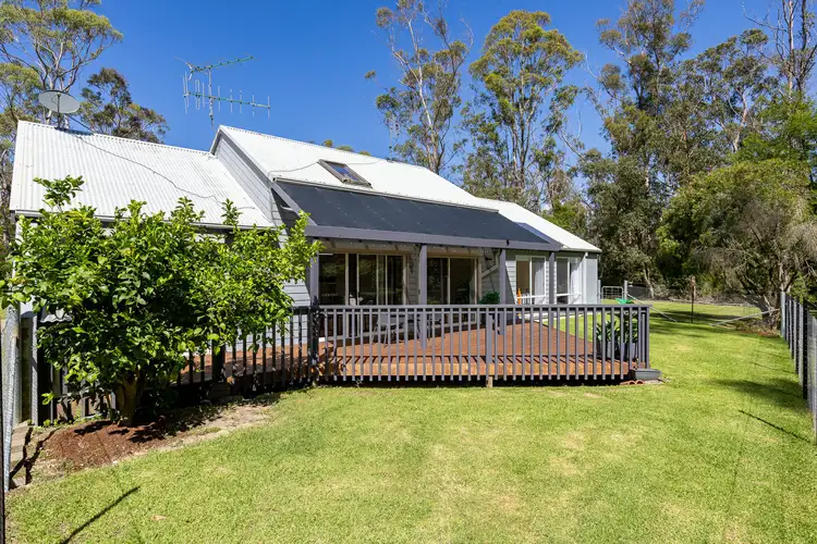 Second view of Homely house listing, 15 Strathmore Crescent, Kalaru NSW 2550