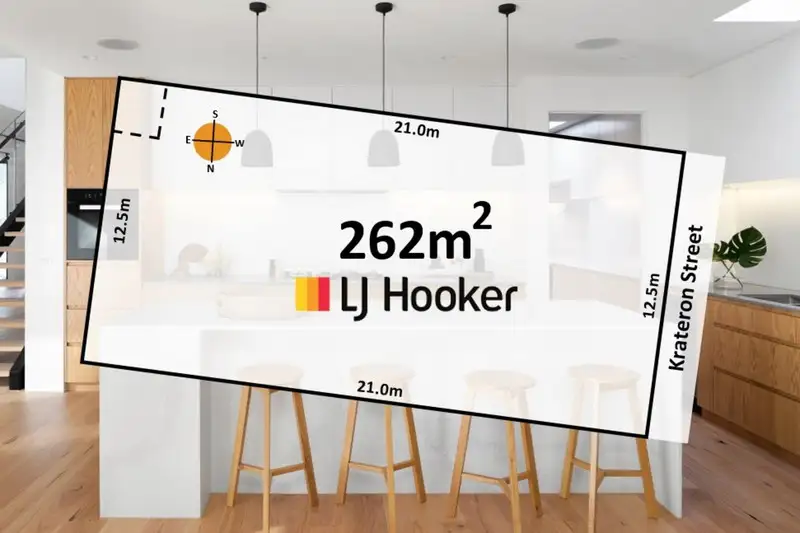 Main view of Homely land listing, 62 Krateron Street, Fraser Rise VIC 3336