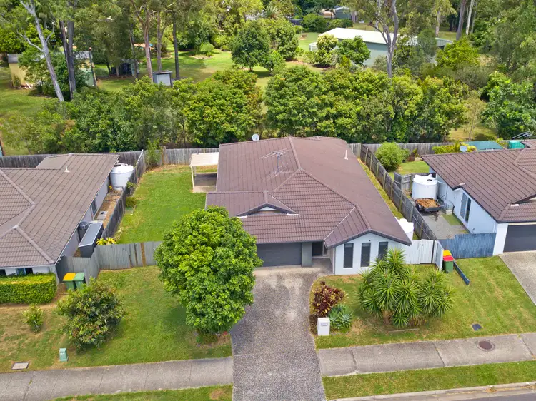 Second view of Homely house listing, 7 Emerson Road, Bannockburn QLD 4207