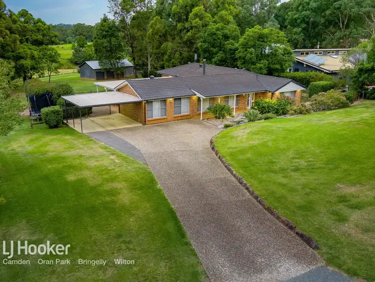 Second view of Homely house listing, 4 Grigg Close, Ellis Lane NSW 2570