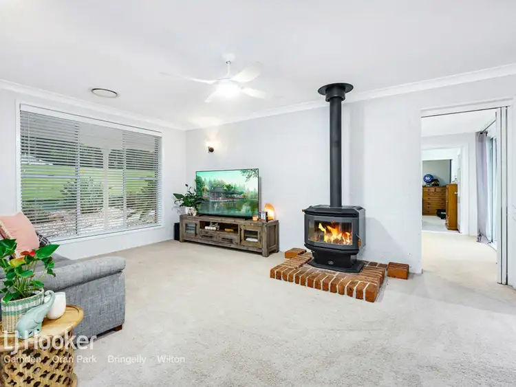 Fifth view of Homely house listing, 4 Grigg Close, Ellis Lane NSW 2570