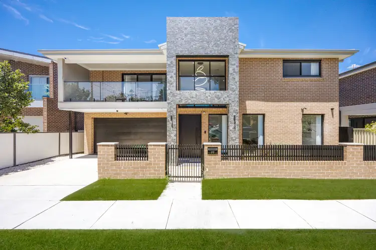 77 Railway Parade, Condell Park NSW 2200