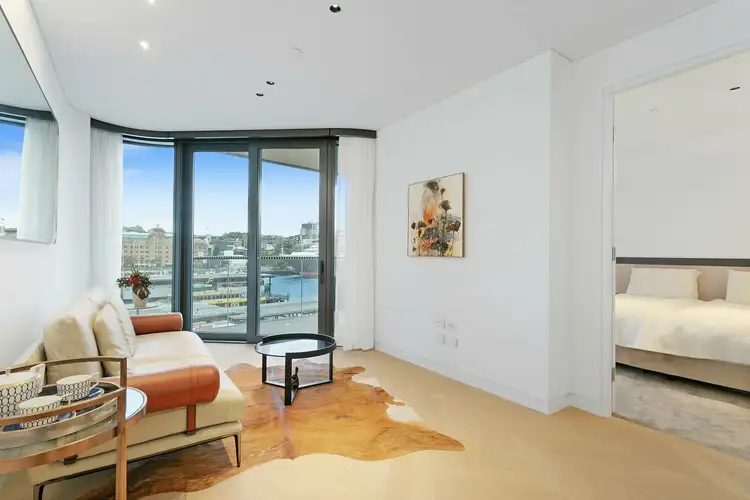 Second view of Homely apartment listing, 406/71 Macquarie Street, Sydney NSW 2000