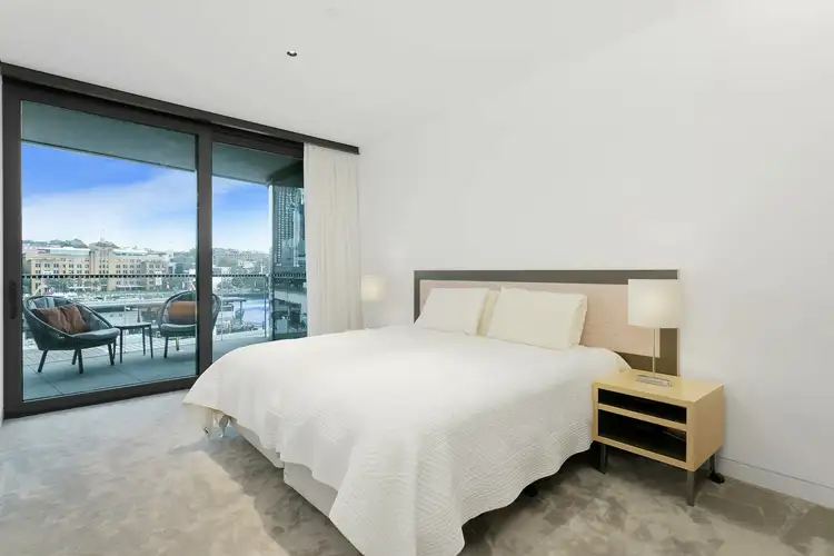Third view of Homely apartment listing, 406/71 Macquarie Street, Sydney NSW 2000