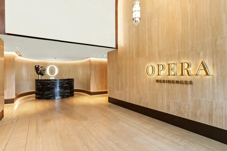 Sixth view of Homely apartment listing, 406/71 Macquarie Street, Sydney NSW 2000