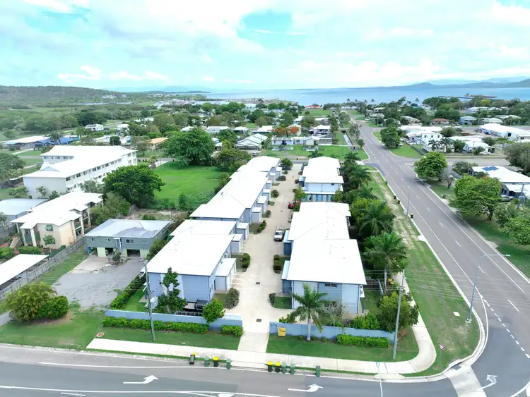 Main view of Homely townhouse listing, Apartment 7/6 Brisbane Street, Bowen QLD 4805
