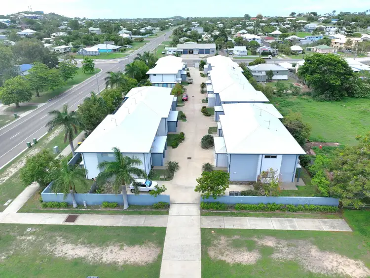 Fourth view of Homely townhouse listing, Apartment 7/6 Brisbane Street, Bowen QLD 4805