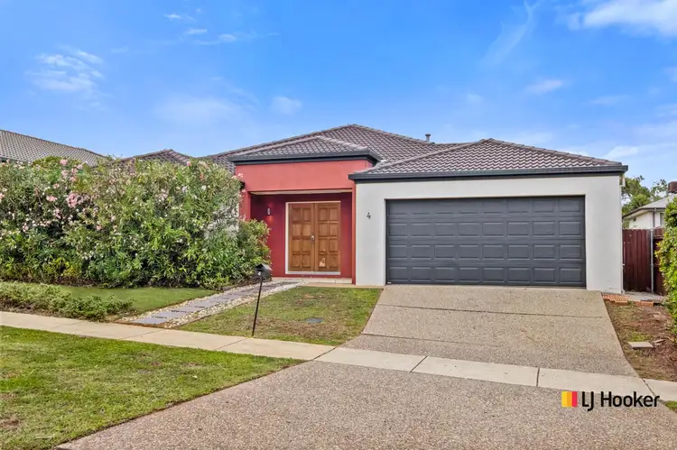 4 Flagstone Street, Harrison ACT 2914