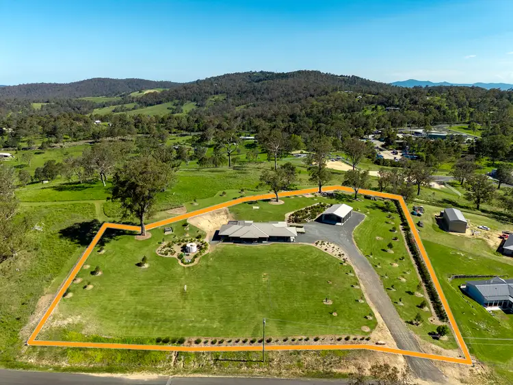 Second view of Homely rural property listing, 10 Wumbalwarra Drive, Bega NSW 2550