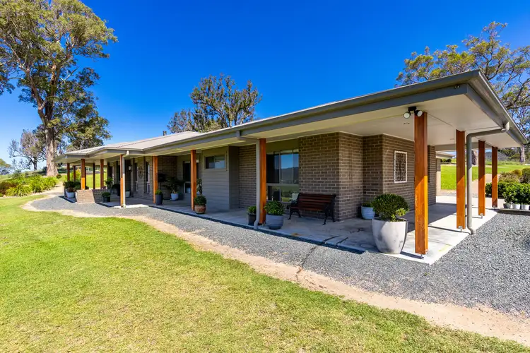 Third view of Homely rural property listing, 10 Wumbalwarra Drive, Bega NSW 2550