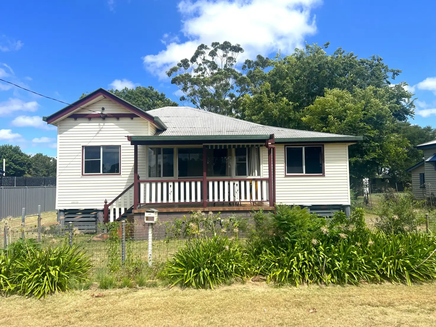Main view of Homely house listing, 49 Railway Terrace, Kingaroy QLD 4610