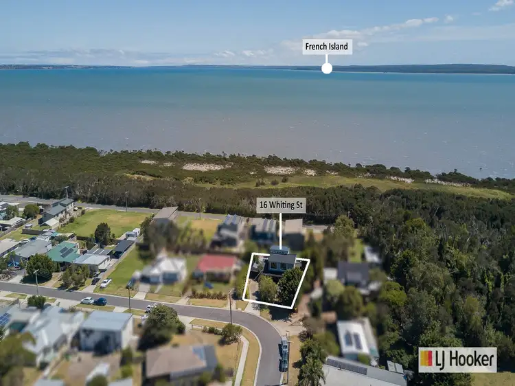 Second view of Homely house listing, 16 Whiting Street, Pioneer Bay VIC 3984