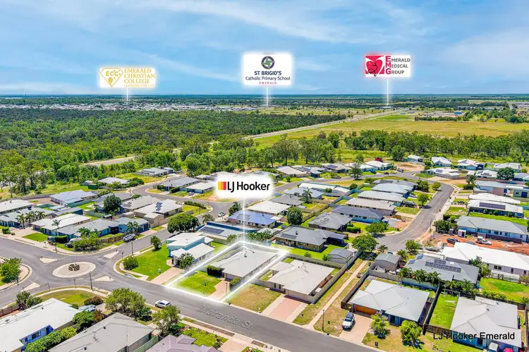 11 Maranda Street, Emerald QLD 4720