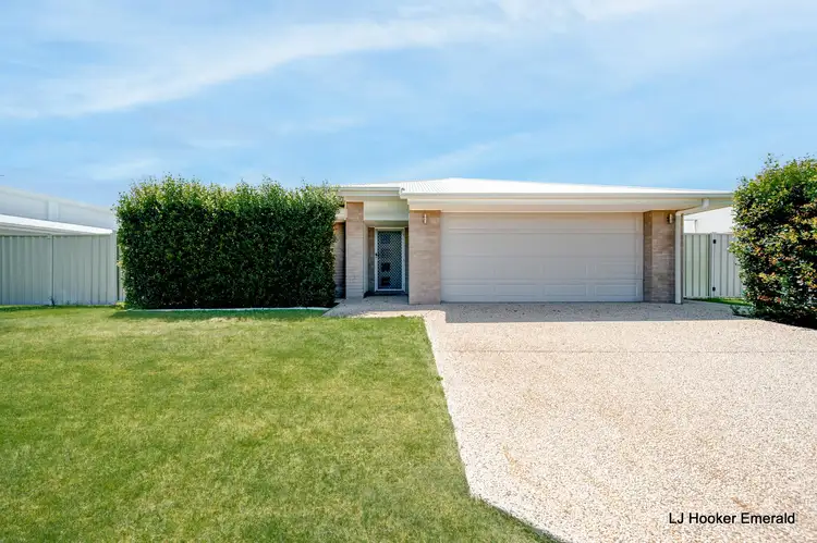 Third view of Homely house listing, 11 Maranda Street, Emerald QLD 4720