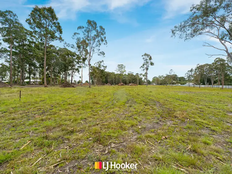 Second view of Homely land listing, Lot 1/49 Australia Drive, Gulmarrad NSW 2463