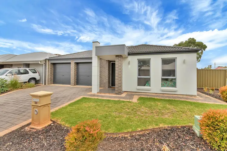 Second view of Homely house listing, 29 Dyson Street, Evanston SA 5116