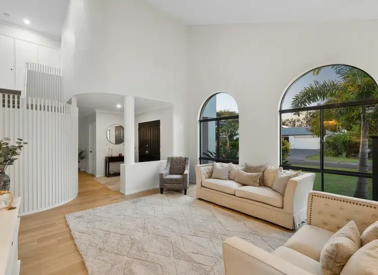 Second view of Homely house listing, 3 Fantail Place, Twin Waters QLD 4564