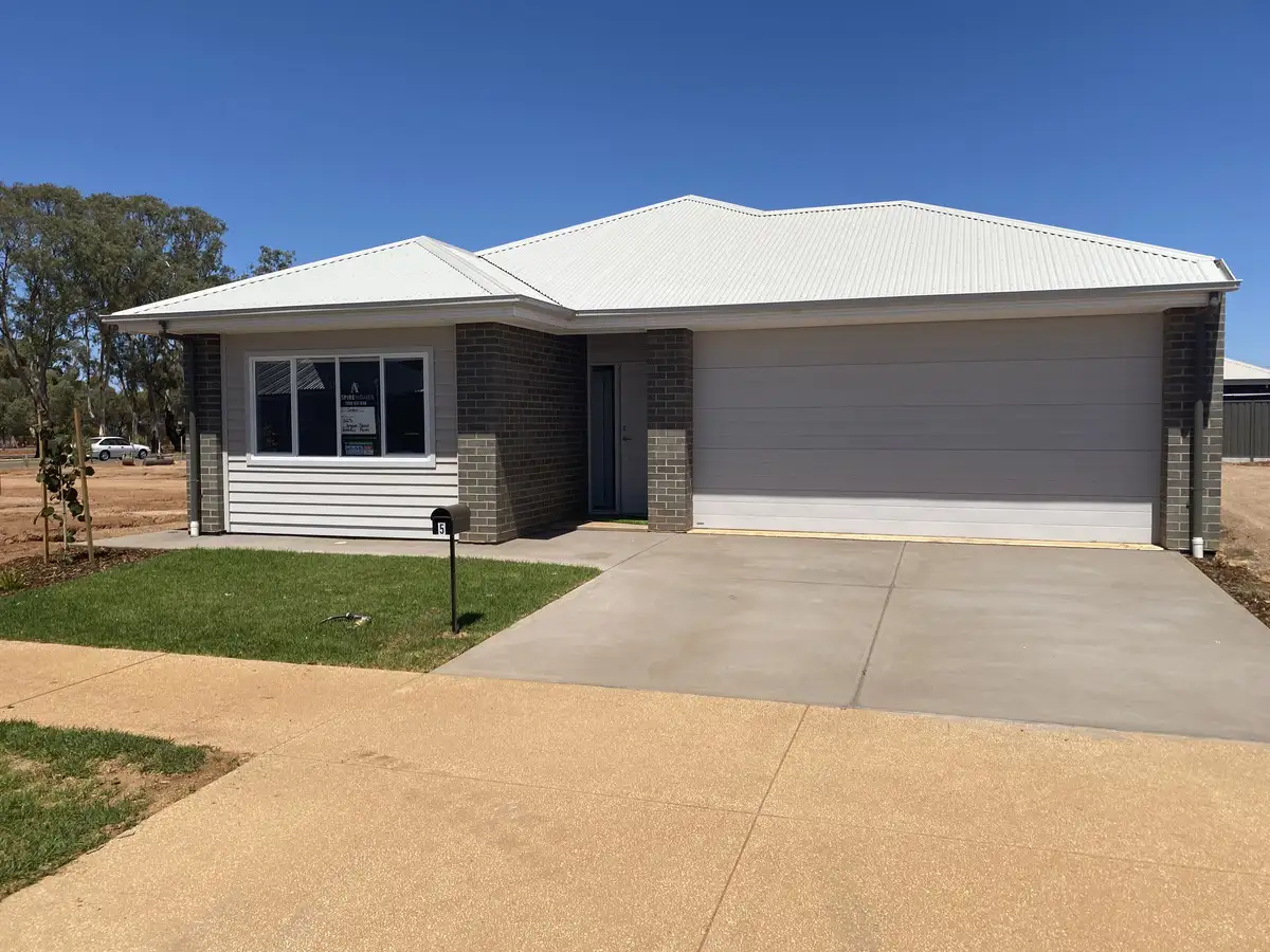 Main view of Homely house listing, 5 Angove Street, Andrews Farm SA 5114