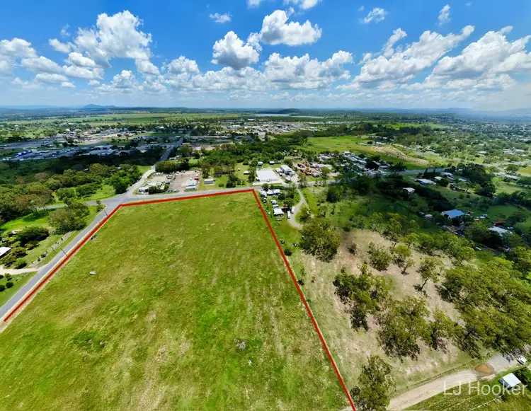 Second view of Homely land listing, 138 Middle Road, Gracemere QLD 4702