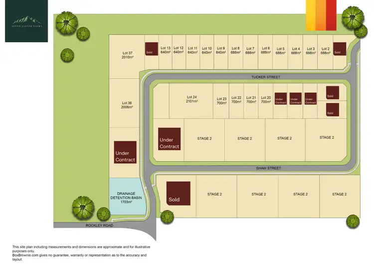 Third view of Homely land listing, Tucker Street, Atherton QLD 4883