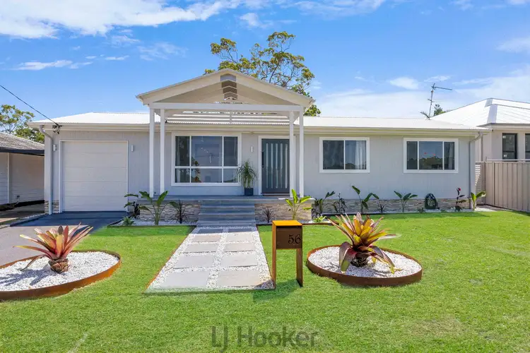 Main view of Homely house listing, 56 Rosemary Row, Rathmines NSW 2283