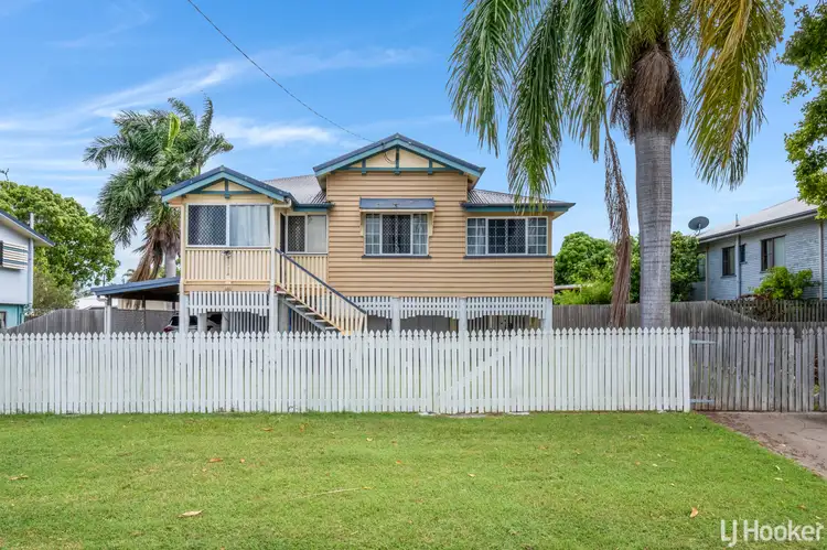 141 Mostyn Street, Berserker QLD 4701