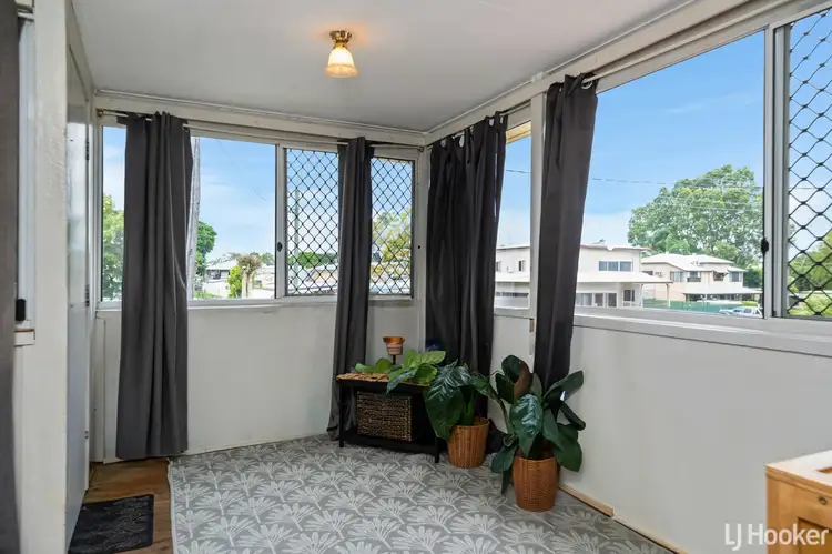 Second view of Homely house listing, 141 Mostyn Street, Berserker QLD 4701