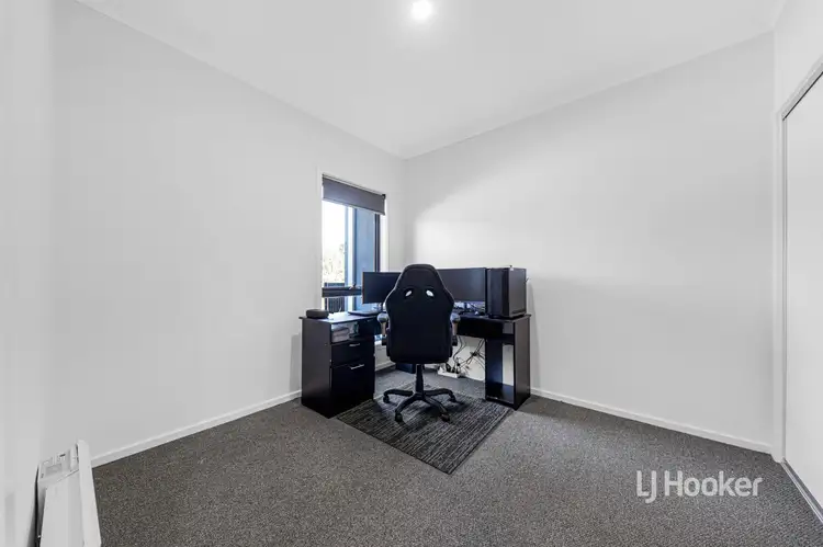 Second view of Homely townhouse listing, 27 Travertine Loop, Berwick VIC 3806