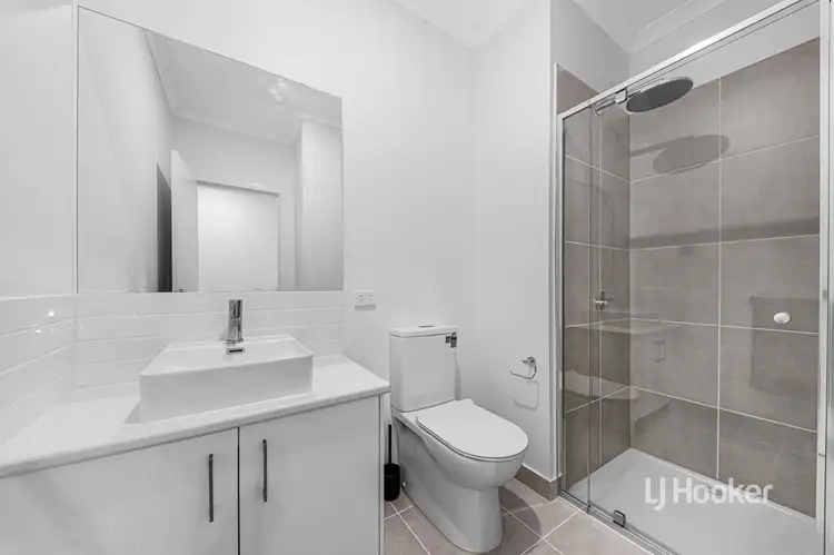 Third view of Homely townhouse listing, 27 Travertine Loop, Berwick VIC 3806