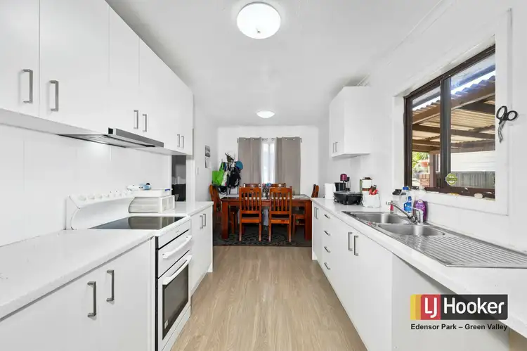 Fourth view of Homely house listing, 32 Corriedale Street, Miller NSW 2168