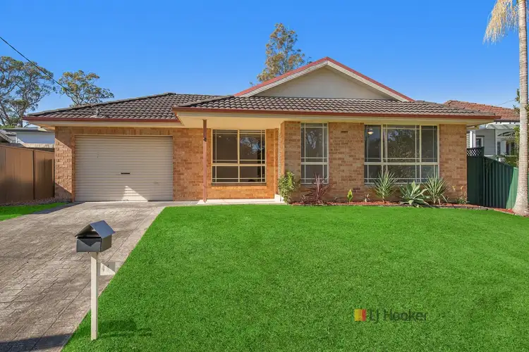 41 McKellar Boulevard, Blue Haven NSW 2262