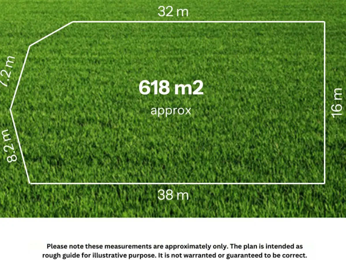 Main view of Homely land listing, 8 Mayfield Crescent, Kilmore VIC 3764