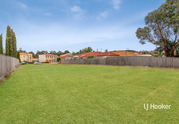 Main view of Homely land listing, 26 Lakeside Drive, Hidden Valley VIC 3756