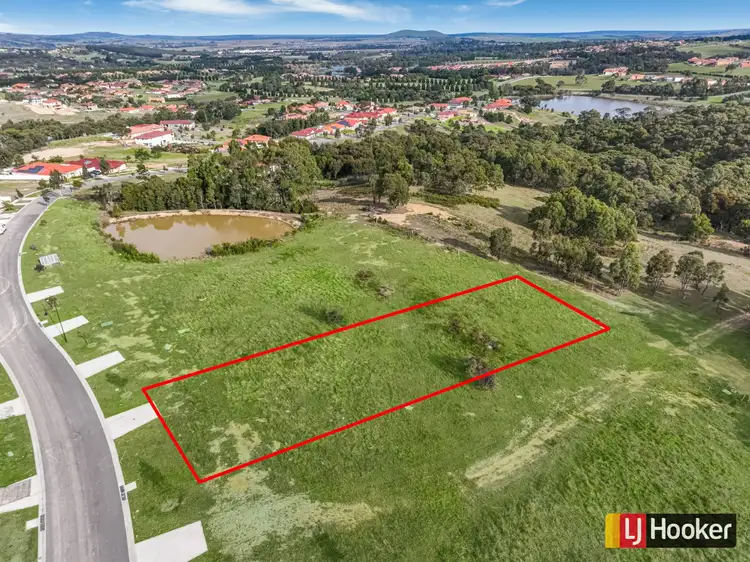 Second view of Homely land listing, 55 Lucca Way, Hidden Valley VIC 3756