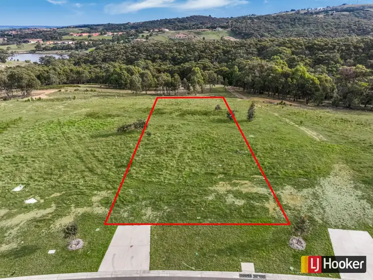 Fourth view of Homely land listing, 55 Lucca Way, Hidden Valley VIC 3756