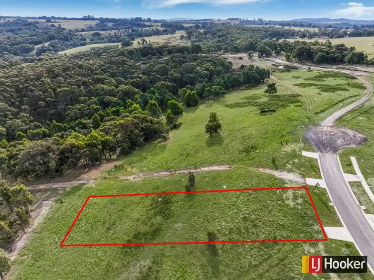 Sixth view of Homely land listing, 55 Lucca Way, Hidden Valley VIC 3756