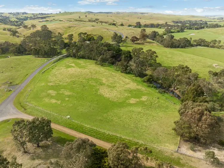 Main view of Homely land listing, 11A Aungiers Lane, Darraweit Guim VIC 3756