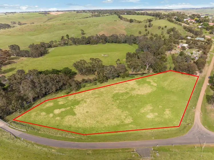 Fifth view of Homely land listing, 11A Aungiers Lane, Darraweit Guim VIC 3756
